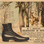 1883 WL Douglas Ad 1883 WL Douglas Ad